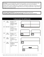 Preview for 4 page of Hilmerson Safety Safety Rail System Installation Instructions Manual