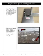 Preview for 12 page of Hilmerson Safety Safety Rail System Installation Instructions Manual