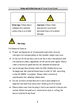 Preview for 6 page of HiLook IK-4142B-MH Quick Start Manual