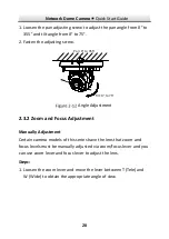 Preview for 20 page of HiLook IPC-D720H-V Quick Start Manual