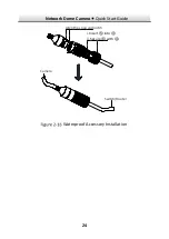 Preview for 24 page of HiLook IPC-D720H-V Quick Start Manual