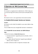 Preview for 35 page of HiLook IPC-D720H-V Quick Start Manual