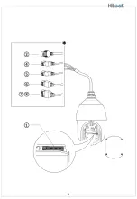 Предварительный просмотр 6 страницы HiLook PTZ-N4215-DE3 Quick Start Manual