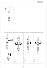 Предварительный просмотр 8 страницы HiLook PTZ-N4215-DE3 Quick Start Manual