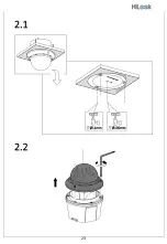 Предварительный просмотр 24 страницы HiLook PTZ-N4215-DE3 Quick Start Manual