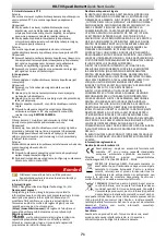 Preview for 72 page of HiLook PTZ-T5225I-A Quick Start Manual