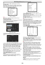 Preview for 102 page of HiLook PTZ-T5225I-A Quick Start Manual