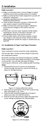 Предварительный просмотр 6 страницы HiLook THC-B110 User Manual