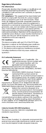 Preview for 2 page of HiLook THC-B120-MPIRL User Manual