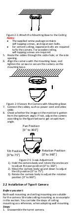 Предварительный просмотр 7 страницы HiLook THC-B150-M User Manual