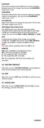 Предварительный просмотр 14 страницы HiLook THC-B320-VF User Manual