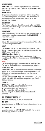 Preview for 9 page of HiLook THC-B323-Z User Manual