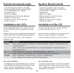 Preview for 6 page of hilscher CIF 50-EIS Hardware Description Installation Instructions