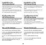 Preview for 15 page of hilscher CIF 50-EIS Hardware Description Installation Instructions