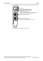 Предварительный просмотр 64 страницы hilscher CIFX 100EH-RE\CUBE User Manual