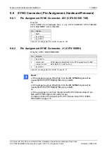 Предварительный просмотр 112 страницы hilscher CIFX 100EH-RE\CUBE User Manual