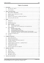 Preview for 2 page of hilscher CIFX M223090AE Series User Manual