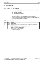 Preview for 4 page of hilscher CIFX M223090AE Series User Manual