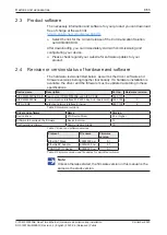 Preview for 8 page of hilscher CIFX M223090AE Series User Manual