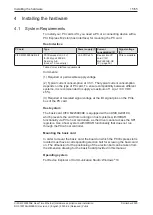 Preview for 15 page of hilscher CIFX M223090AE Series User Manual