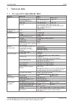 Preview for 32 page of hilscher CIFX M223090AE Series User Manual