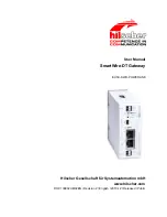 Preview for 1 page of hilscher EU5C-SWD-POWERLINK SmartWire-DT User Manual