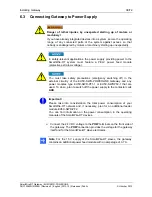 Preview for 38 page of hilscher EU5C-SWD-POWERLINK SmartWire-DT User Manual