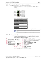 Preview for 29 page of hilscher EU5C-SWD-SERCOS User Manual