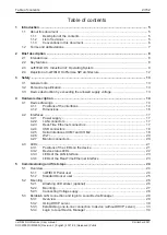 Preview for 2 page of hilscher netFIELD OnPremise User Manual