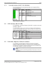 Предварительный просмотр 36 страницы hilscher netHOST NHST-T100 User Manua