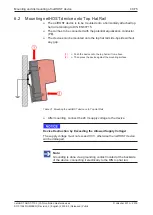 Предварительный просмотр 40 страницы hilscher netHOST NHST-T100 User Manua