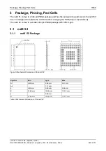 Preview for 15 page of hilscher netX 50 Migration Manual