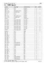 Preview for 32 page of hilscher netX 50 Migration Manual