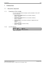 Preview for 3 page of hilscher NIOT-E-NPIX-EVA Device Description