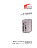 hilscher NIOT-E-TIB100-GB-RE User Manual preview