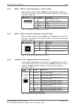 Предварительный просмотр 20 страницы hilscher NXHX 4000-JTAG+ Device Description