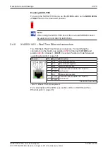 Предварительный просмотр 23 страницы hilscher NXHX 4000-JTAG+ Device Description