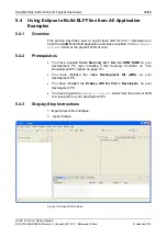 Предварительный просмотр 24 страницы hilscher NXHX 52-JTAG Getting Started