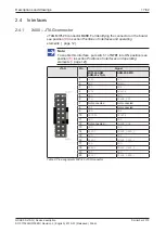 Preview for 17 page of hilscher NXHX 90-JTAG Device Description