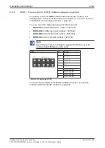 Preview for 28 page of hilscher NXHX 90-JTAG Device Description