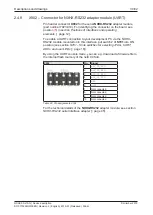 Preview for 30 page of hilscher NXHX 90-JTAG Device Description