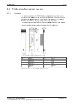 Preview for 42 page of hilscher NXHX 90-JTAG Device Description