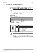 Preview for 45 page of hilscher NXHX 90-JTAG Device Description