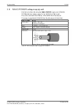 Preview for 51 page of hilscher NXHX 90-JTAG Device Description