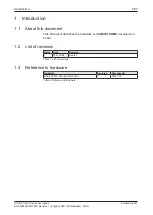 Preview for 4 page of hilscher NXHX 90-MC Device Description