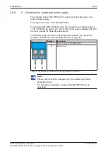 Preview for 21 page of hilscher NXHX 90-MC Device Description