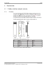 Preview for 28 page of hilscher NXHX 90-MC Device Description