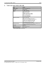 Preview for 66 page of hilscher NXHX 90-MC Device Description