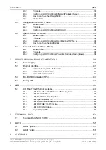 Preview for 3 page of hilscher NXIO 100-RE User Manual