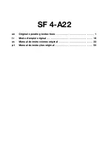 Preview for 5 page of Hilti 261788 Manual